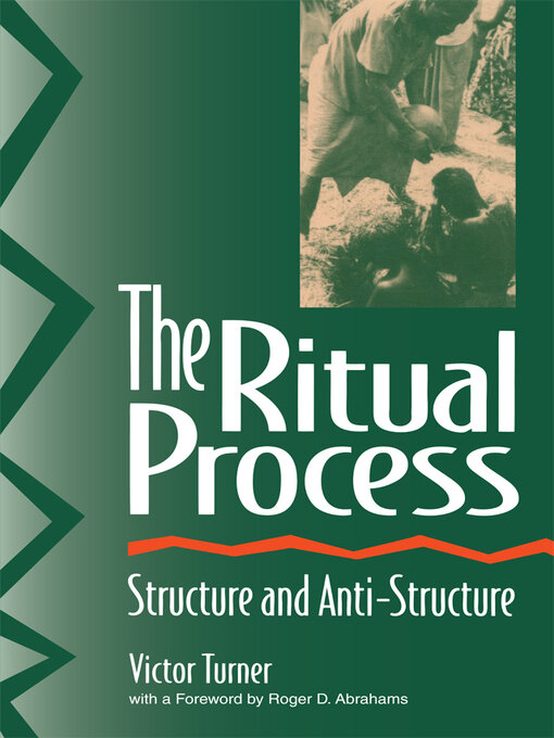 Upplýsingar um The Ritual Process eftir Victor Turner - Biðlisti